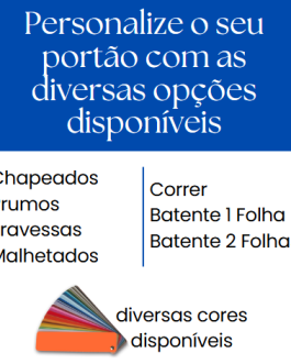 O seu estilo