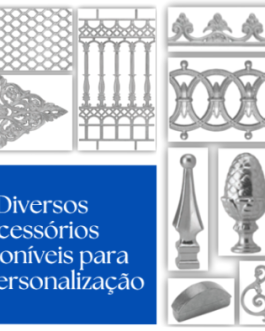 O seu estilo